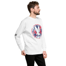 Load image into Gallery viewer, American Airlines Distressed Men's Sweatshirt
