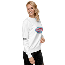 Load image into Gallery viewer, Delta Airlines Distressed Women's Sweatshirt