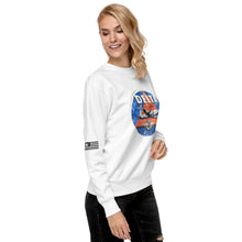 Load image into Gallery viewer, Delta Airlines Distressed Women's Sweatshirt