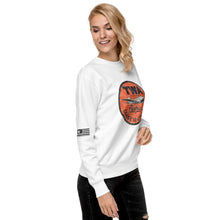 Load image into Gallery viewer, TWA Fastest Coast to Coast Women's Sweatshirt