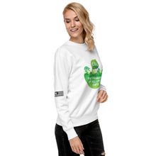 Load image into Gallery viewer, CO2 The Foundation Of All Life On Earth Women's Sweatshirt