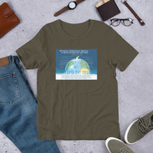 Load image into Gallery viewer, "Not a Single Prediction has come true" Men's T-Shirt