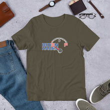 Load image into Gallery viewer, "Biden / Harris on Empty" Men's T-shirt