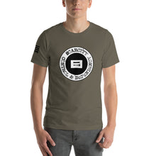 Load image into Gallery viewer, Scarcity = Control & Dependency Men's T-shirt