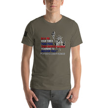 Load image into Gallery viewer, Give Me Your Tired But Not in Martha's Vineyard Men's T-shirt