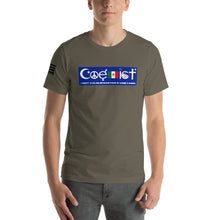 Load image into Gallery viewer, Coexist Not Valid in Martha's Vineyard Men's T-shirt