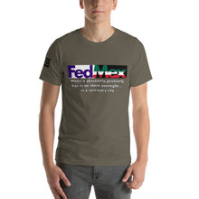 Load image into Gallery viewer, FedMex Men's T-shirt
