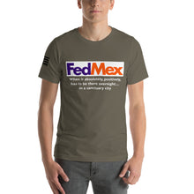 Load image into Gallery viewer, FedMex Men's T-shirt