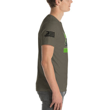 Load image into Gallery viewer, Green New Steal Men's T-shirt