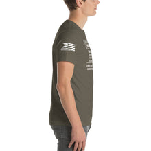 Load image into Gallery viewer, When Mankind Can Control Men's T-shirt