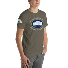 Load image into Gallery viewer, The Lights Are On Men's T-shirt