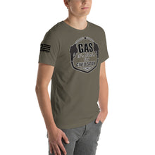 Load image into Gallery viewer, Gas It's What's for Civilization Men's T-shirt