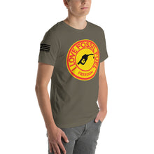 Load image into Gallery viewer, I Love Fossil Fuel Men's T-shirt