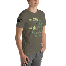 Load image into Gallery viewer, No CO2 No Plant Life No O2 No Life At All Men's T-shirt