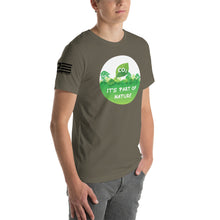 Load image into Gallery viewer, CO2 It's Part of Nature Men's T-shirt