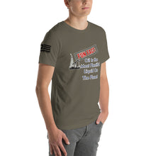 Load image into Gallery viewer, Fun Fact: Oil Is The Most Plentiful Liquid On The Planet Men's T-shirt