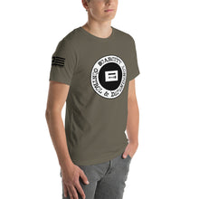 Load image into Gallery viewer, Scarcity = Control & Dependency Men's T-shirt