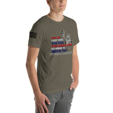 Load image into Gallery viewer, Give Me Your Tired But Not in Martha's Vineyard Men's T-shirt