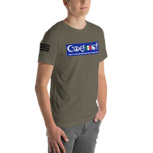 Load image into Gallery viewer, Coexist Not Valid in Martha's Vineyard Men's T-shirt