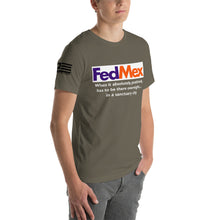 Load image into Gallery viewer, FedMex Men's T-shirt
