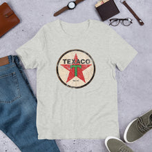 Load image into Gallery viewer, "Texaco Oil Sign" Men's T-shirt