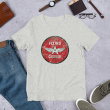 Load image into Gallery viewer, "Flying A Oil Sign" Men's T-shirt