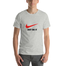 Load image into Gallery viewer, "Just Do It - Just Did It" Men's T-shirt