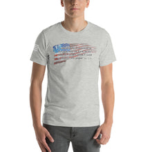 Load image into Gallery viewer, "I Established the Constitution of this Land" Men's T-shirt