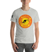 Load image into Gallery viewer, I Love Fossil Fuel Men's T-shirt