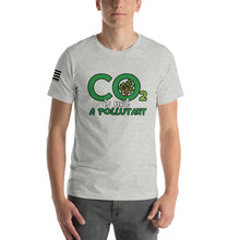 Load image into Gallery viewer, CO2 Is Not A Pollutant Men's T-shirt