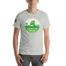 Load image into Gallery viewer, CO2 It's Part of Nature Men's T-shirt
