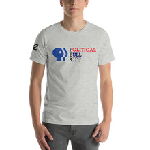 Load image into Gallery viewer, PBS Political Bull Sh*t Men's T-shirt