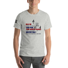 Load image into Gallery viewer, Give Me Your Tired But Not in Martha's Vineyard Men's T-shirt