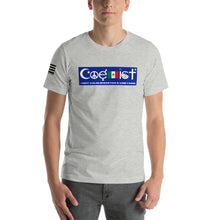 Load image into Gallery viewer, Coexist Not Valid in Martha's Vineyard Men's T-shirt