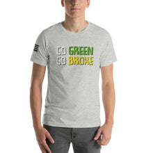 Load image into Gallery viewer, Go Green Go Broke Men's T-shirt