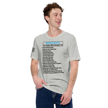 Load image into Gallery viewer, Democrat Hoaxes Men's T-shirt