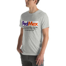 Load image into Gallery viewer, FedMex Men's T-shirt