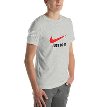 Load image into Gallery viewer, "Just Do It - Just Did It" Men's T-shirt