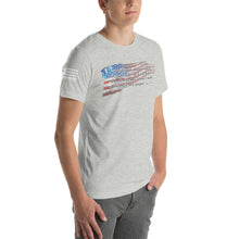 Load image into Gallery viewer, "I Established the Constitution of this Land" Men's T-shirt