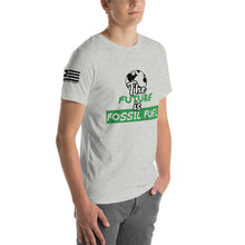 Load image into Gallery viewer, The Future is Fossil Fuel Men's T-shirt