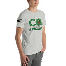 Load image into Gallery viewer, CO2 Is Not A Pollutant Men's T-shirt