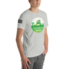 Load image into Gallery viewer, CO2 It's Part of Nature Men's T-shirt