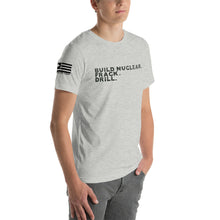 Load image into Gallery viewer, Build Nuclear. Frack. Drill. Men's t-shirt