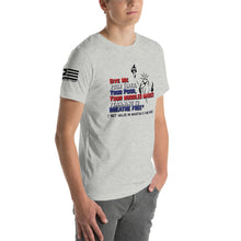 Load image into Gallery viewer, Give Me Your Tired But Not in Martha's Vineyard Men's T-shirt