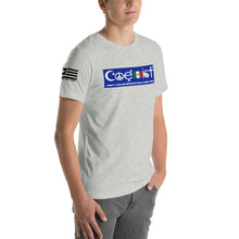 Load image into Gallery viewer, Coexist Not Valid in Martha's Vineyard Men's T-shirt