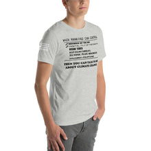 Load image into Gallery viewer, When Mankind Can Control Men's T-shirt