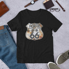Load image into Gallery viewer, "Route 66" Men's T-shirt