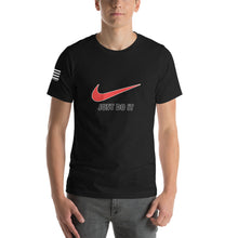 Load image into Gallery viewer, "Just Do It - Just Did It" Men's T-shirt