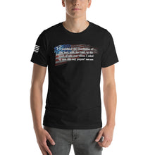 Load image into Gallery viewer, "I Established the Constitution of this Land" Men's T-shirt