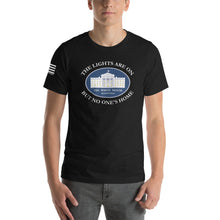 Load image into Gallery viewer, The Lights Are On Men's T-shirt